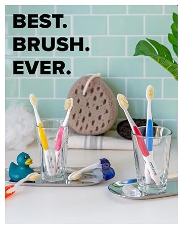 flossing toothbrush