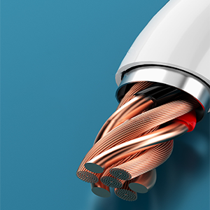 Bold copper core