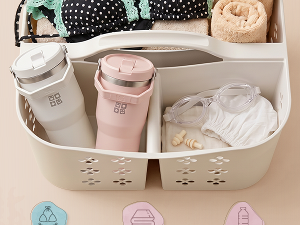 shower caddy