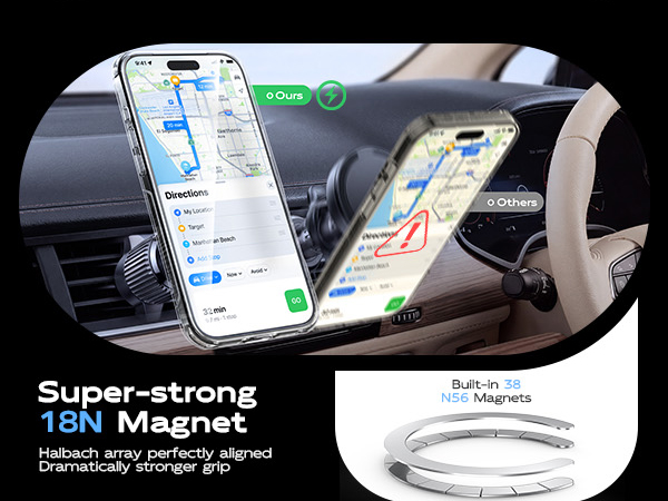 magsafe iphone 18 pro max case