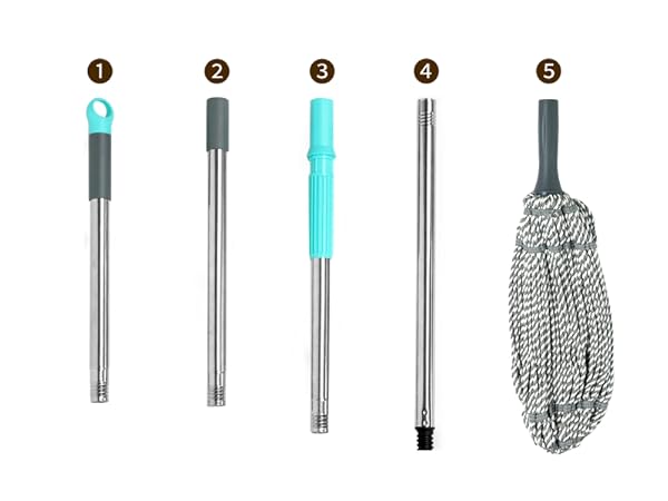 assemble mop
