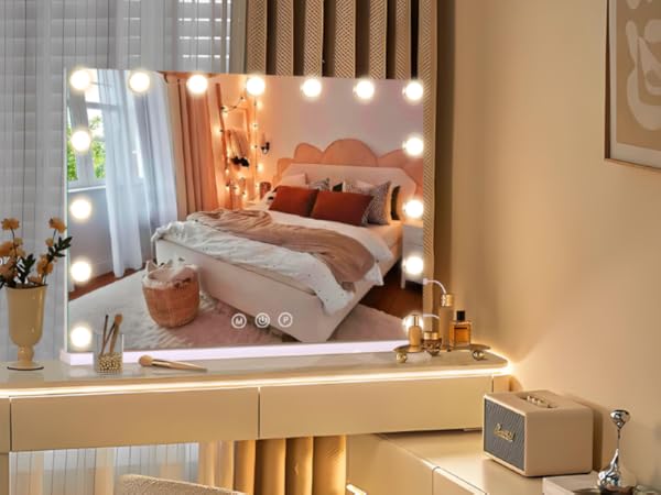 led mirror