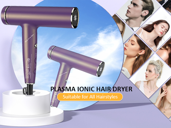 portable hair dryer