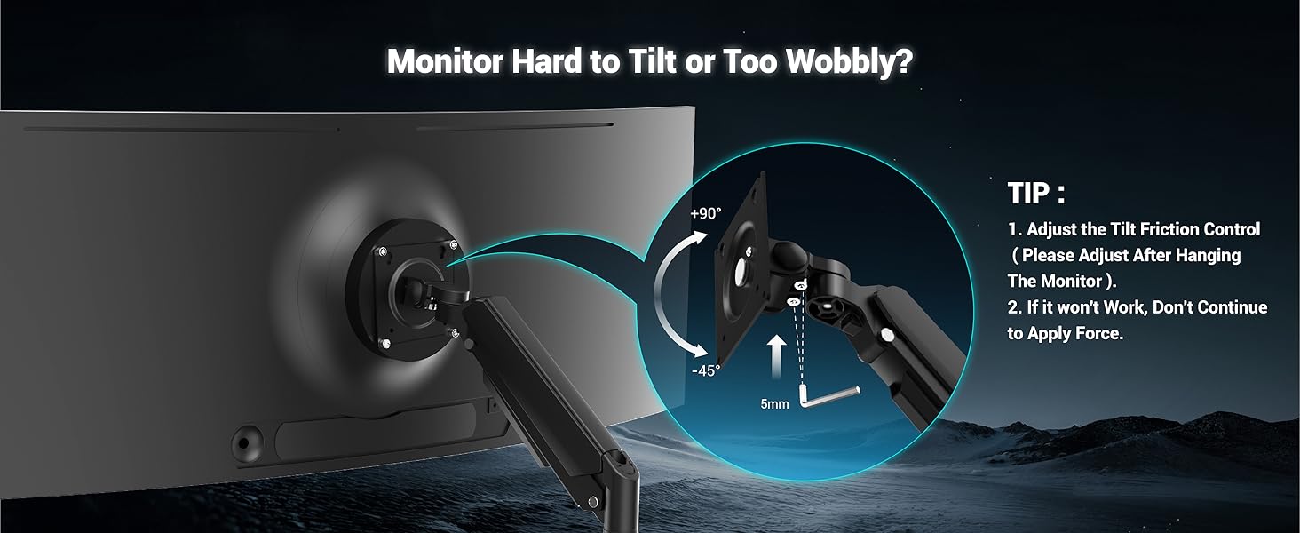 monitor mount