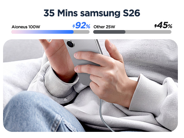 Fast Charging Cord