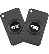 GudCoaks 2 Pack Cruise Medallion Holder Card for Wallet or Purse – Slim Silicone Case for Princes...