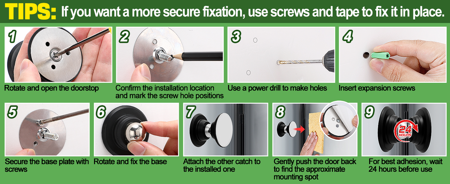 screw fixation