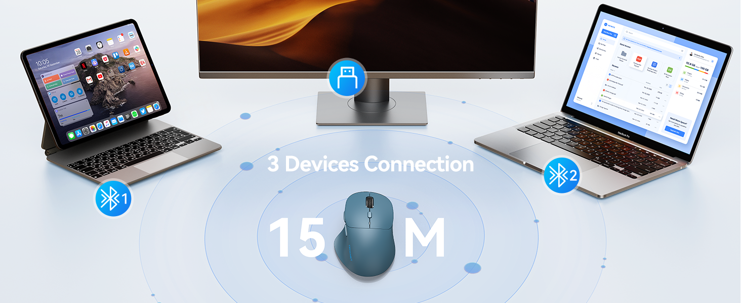 wireless mouse