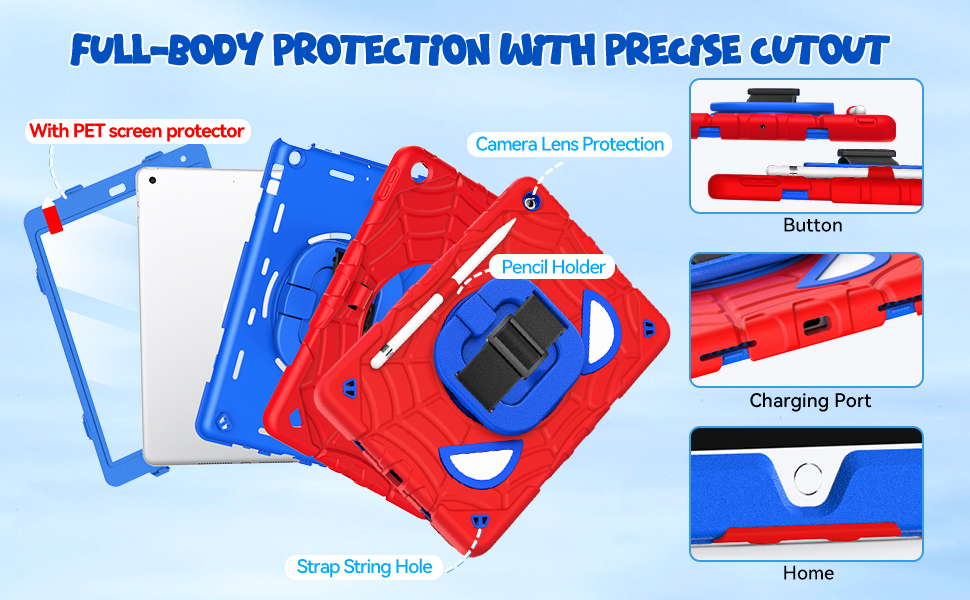 precise cutout
