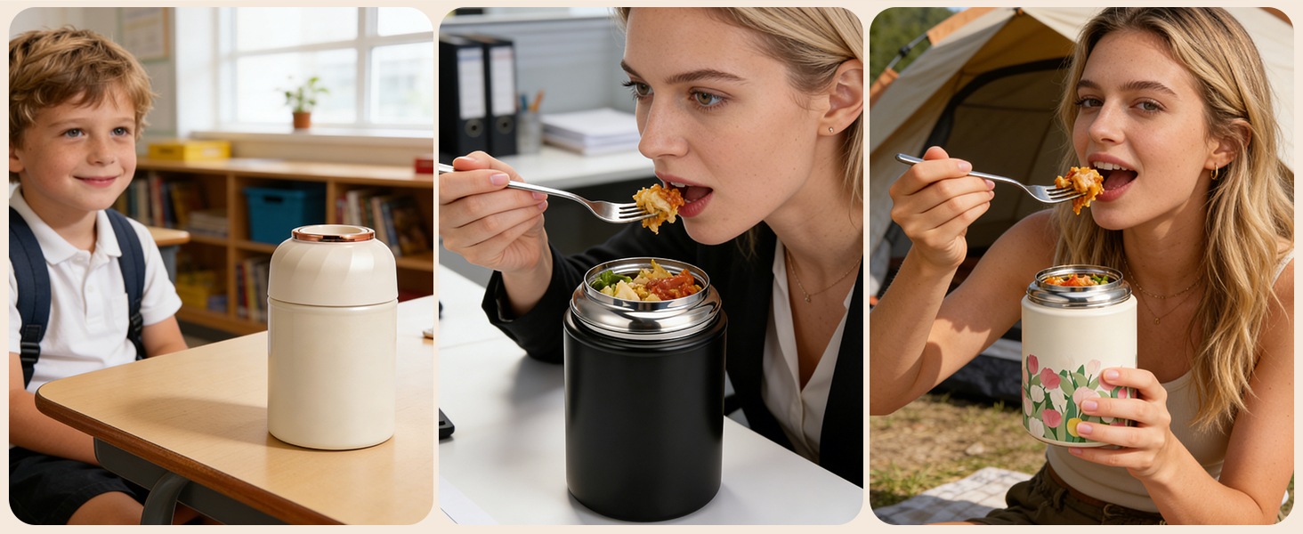 thermo lunch box
