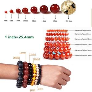 stone size