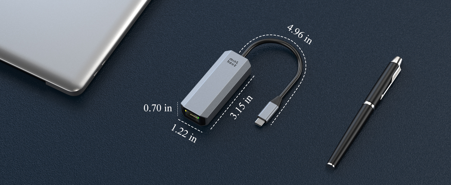 usb c to ethernet adapter