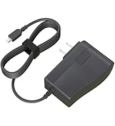 5V AC/DC Charger USB Port Compatible with Autel MaxiIM DS808 IM508 TS608 MK808/TS NaxiCOM MPMXMK8...