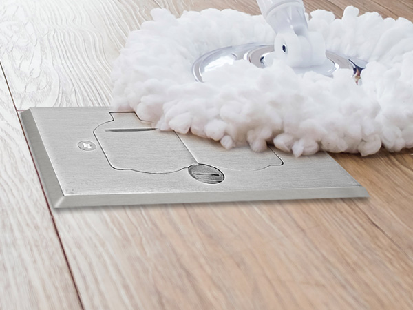 975507-S Easy to clean mobile