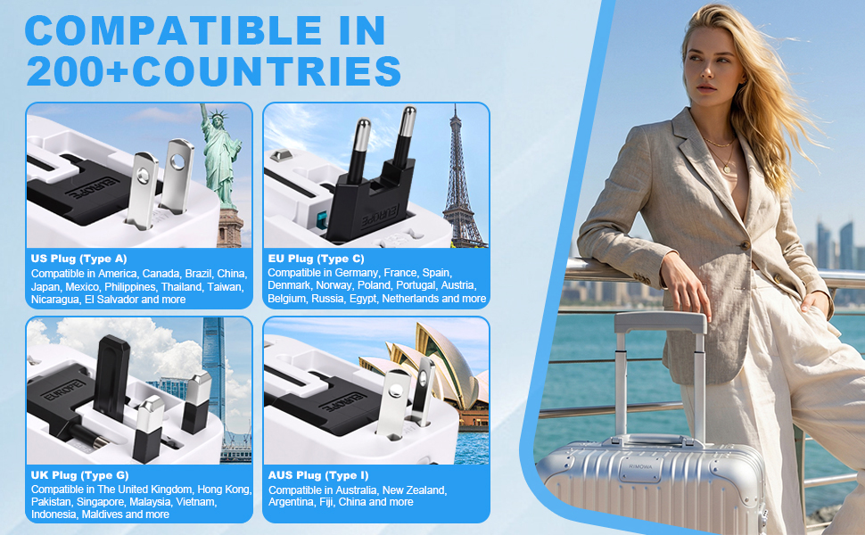 GET CONNECTED IN OVER 200 COUNTRIES WORLDWIDE