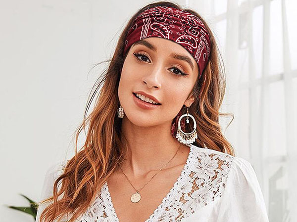 headband