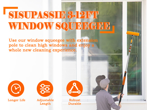 window squeegee