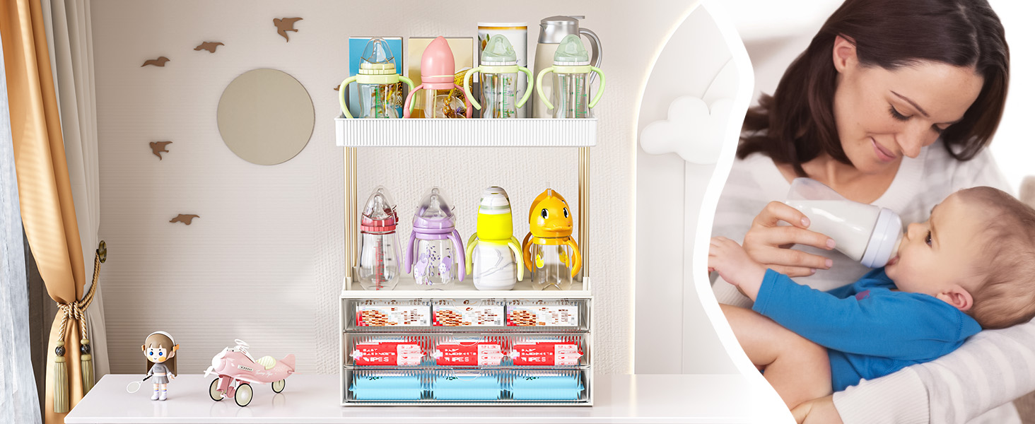 dresser organizer