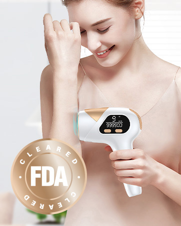 hair removal device