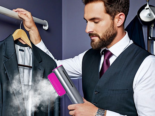 100-240V Travel Steamer