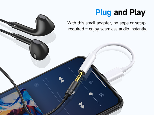 headphone jack adapter