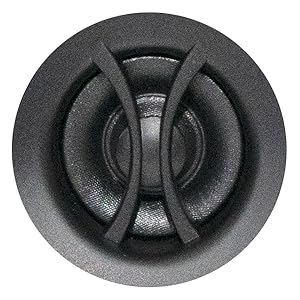 TL1 Center Channel 0.5 inch Silk Dome Tweeters