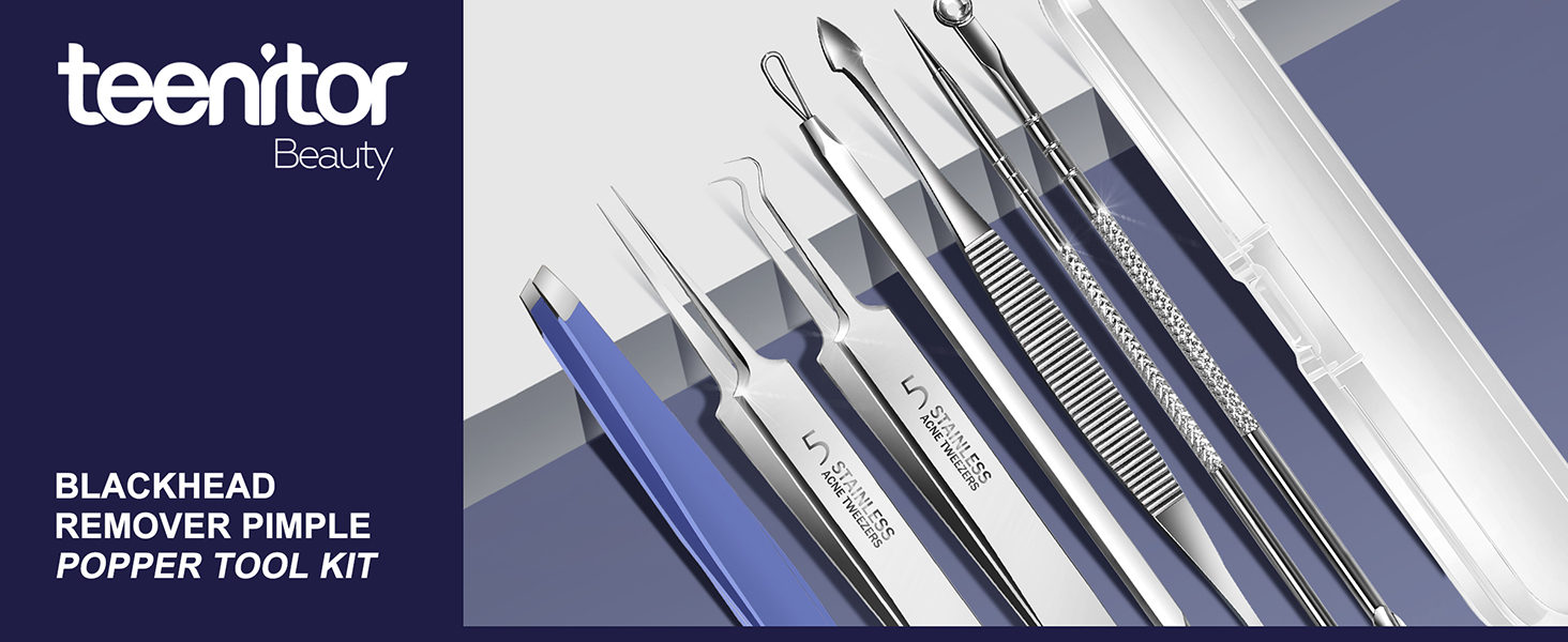 pore extractor tools