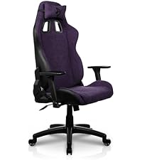Arozzi Torretta Gaming Chair - Super Soft Ergonomic Gaming Chair for Adults Adjustable Backrest with...