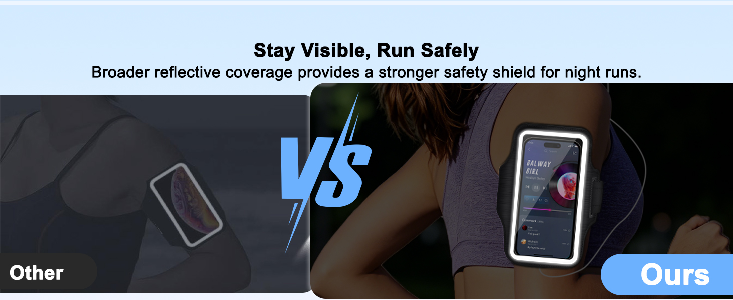 sports armband