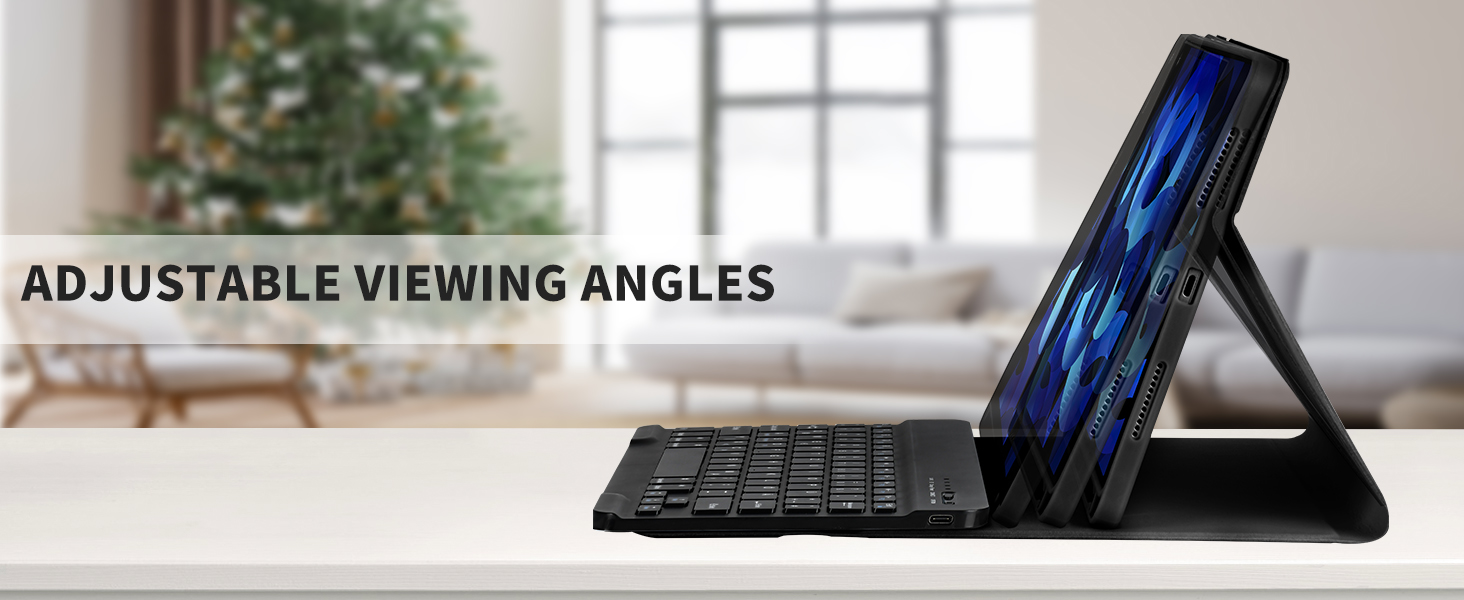 Adjustable Angles