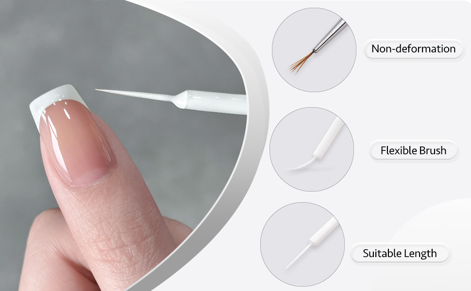 Liner Gel