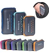 4Monster Camping Towels Super Absorbent, Fast Drying Microfiber Travel Towel, Ultra Soft Compact ...