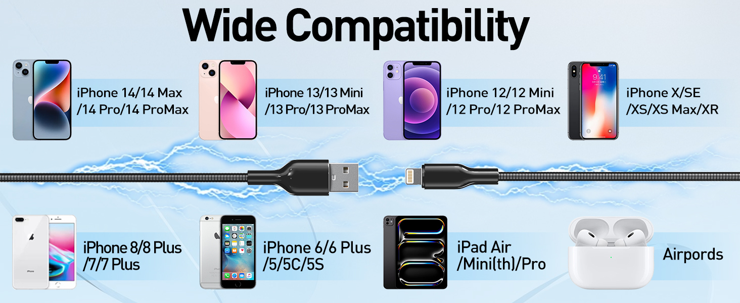 Official MFi Chip Cable