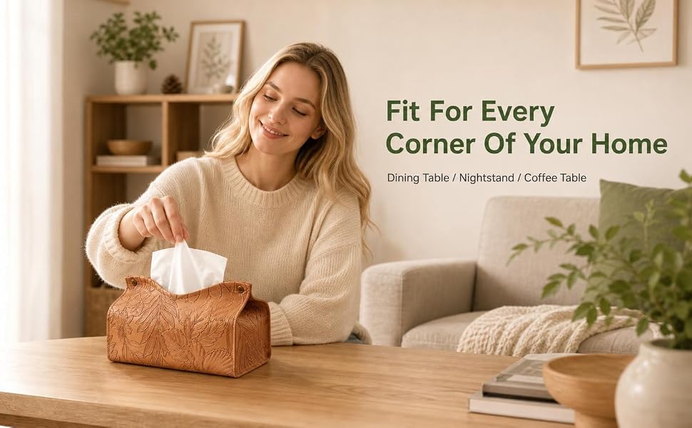 Fit For Every Corner Of Your Home