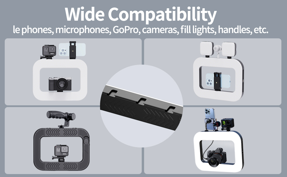 Phone Light for Video Recording