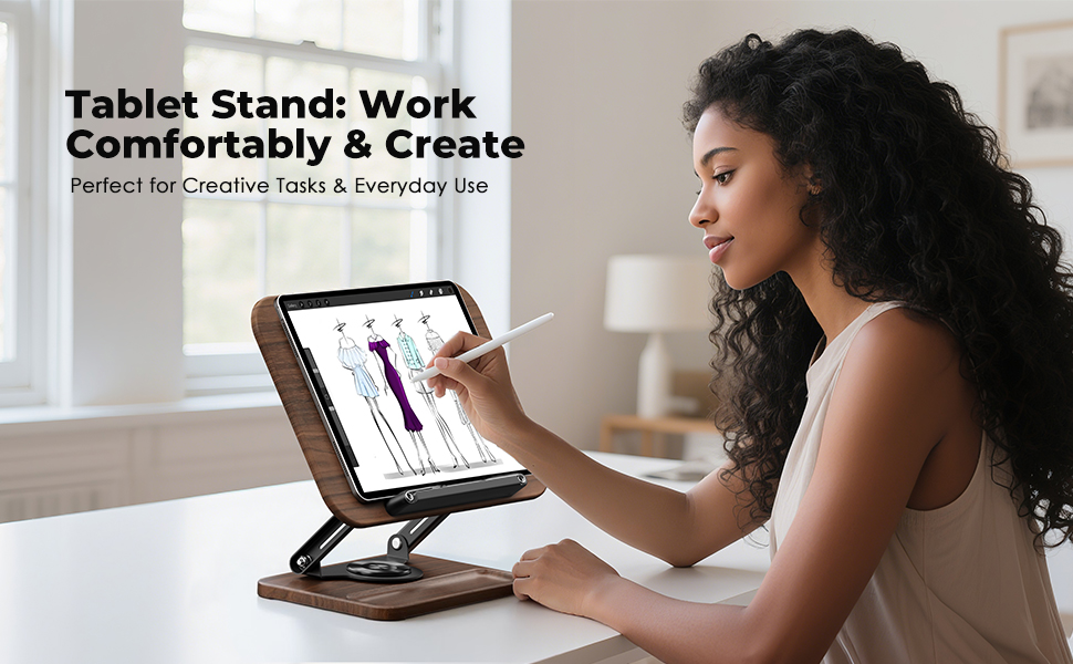 tablet stand
