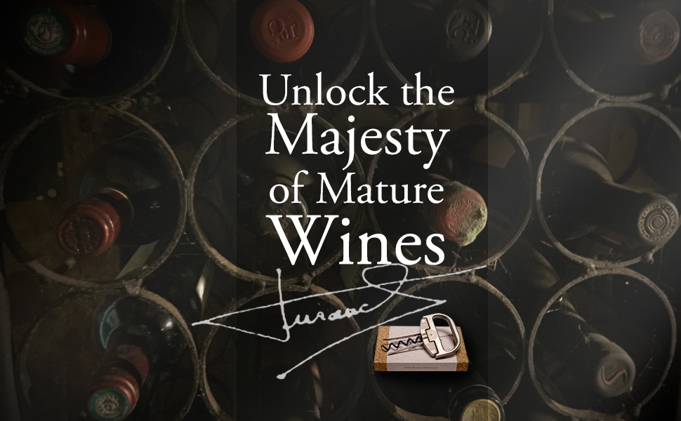 Vintage Cork Remover The Durand