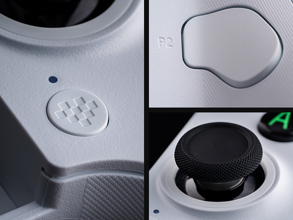 Mobile Gaming Controller for Android, Bluetooth Mobile Game Controller for Android Hall Joysticks