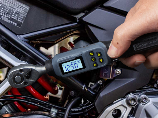 growneer torque wrench screwdriver