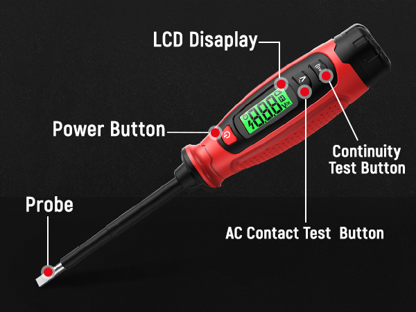 outlet testing socket voltage test wire troubleshooting