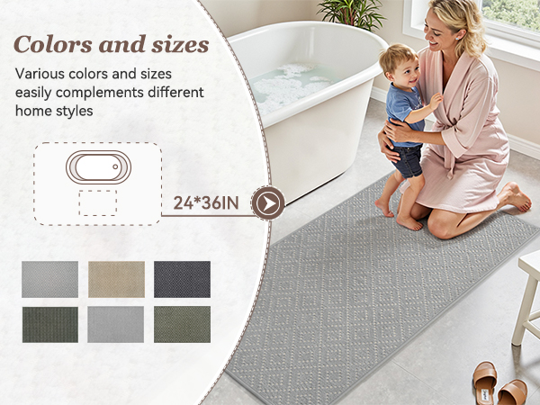 bath mat