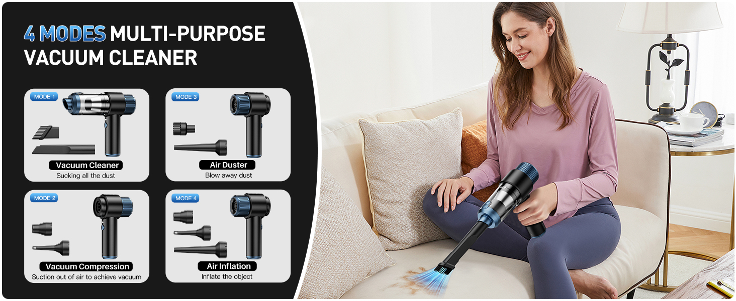 hand held vacuum