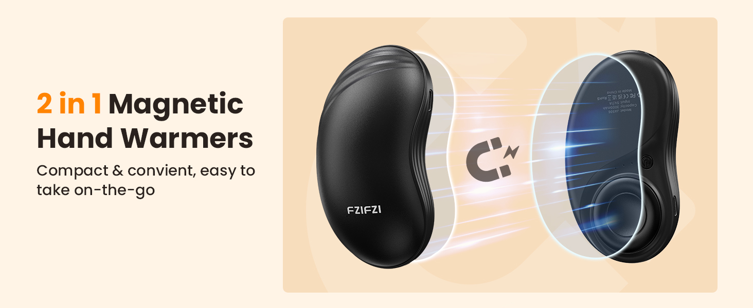 Magnetic Hand Wamres