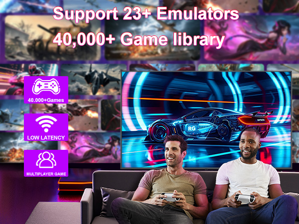 M15 retro game console