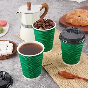 paper cups