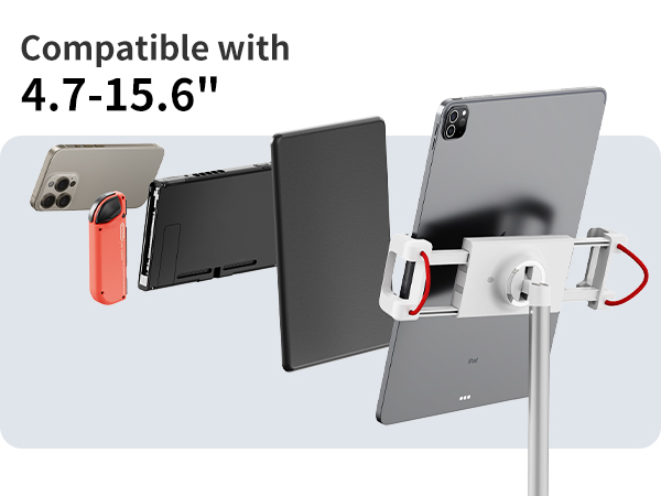 tablet stand tablet holder Kindle holder Kindle colorsoft stand holder Portable monitor stand