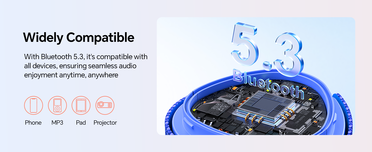 bluetooth 5.3 fast connect