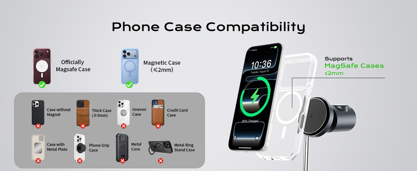 iphone charging stand
