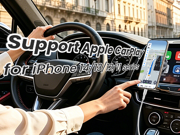 apple carplay cable