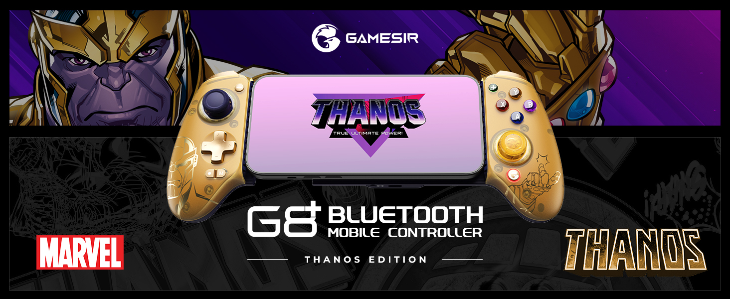 GameSir G8+ ??